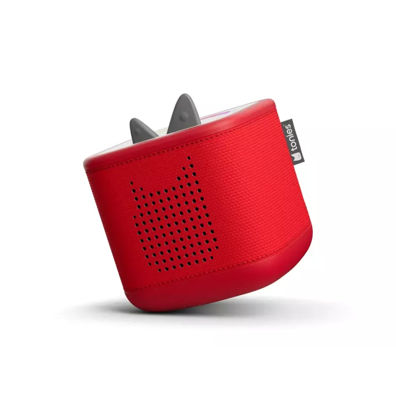 Muzikinė dėžutė - garso grotuvas vaikams Tonies Toniebox 2 Sunset Red