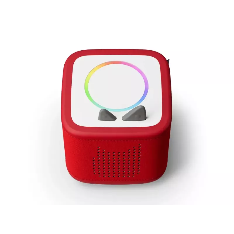 Muzikinė dėžutė - garso grotuvas vaikams Tonies Toniebox 2 Sunset Red