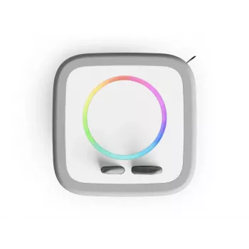 Muzikinė dėžutė tonies Toniebox 2 Box Only Moon Grey