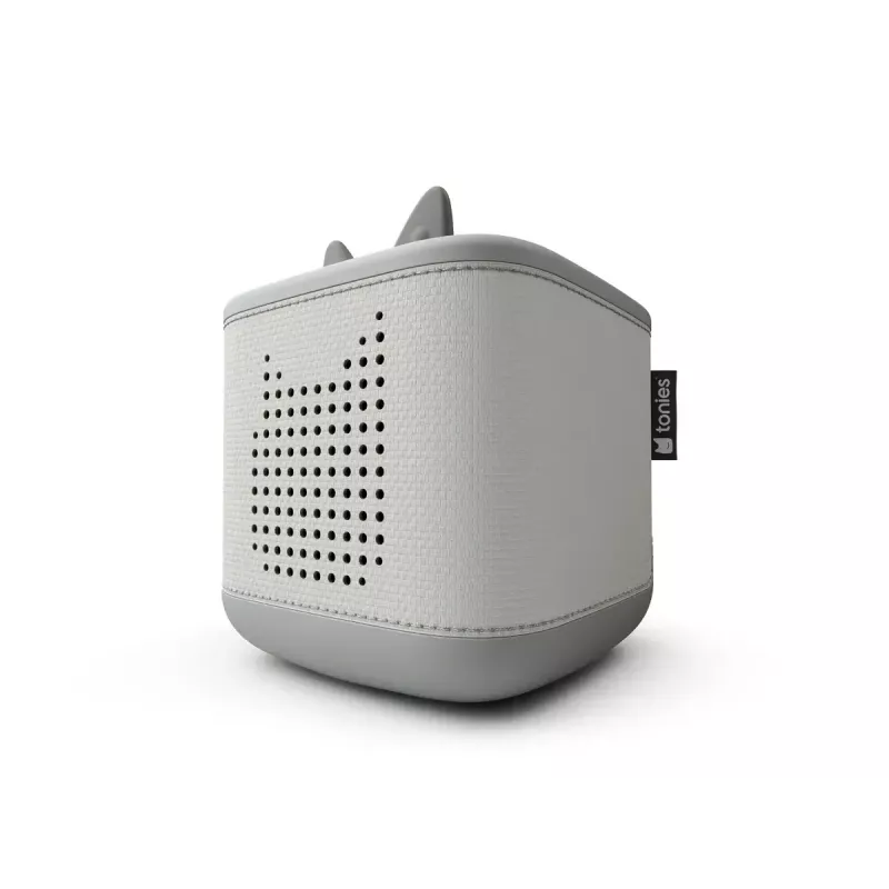 Muzikinė dėžutė tonies Toniebox 2 Box Only Moon Grey