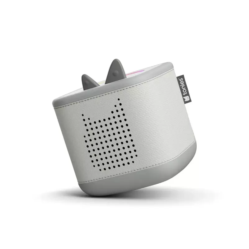 Muzikinė dėžutė tonies Toniebox 2 Box Only Moon Grey