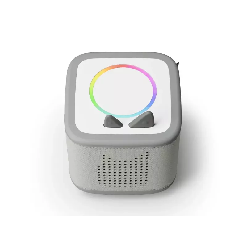 Muzikinė dėžutė tonies Toniebox 2 Box Only Moon Grey