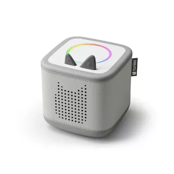 Muzikinė dėžutė tonies Toniebox 2 Box Only Moon Grey