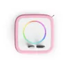 Muzikinė dėžutė su garso grotuvu vaikams tonies Toniebox 2 Cloud Pink