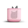 Muzikinė dėžutė su garso grotuvu vaikams tonies Toniebox 2 Cloud Pink