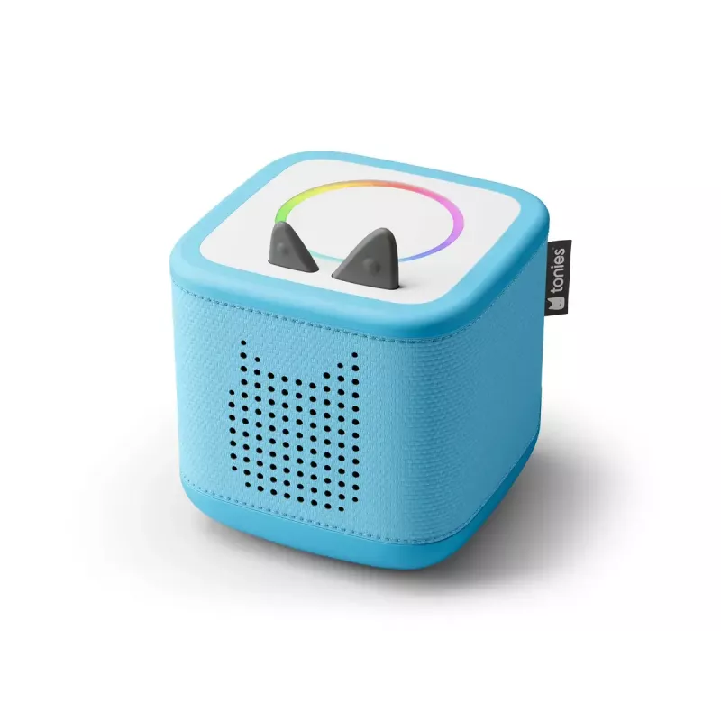Muzikinis žaislas tonies Toniebox 2 Sky Blue