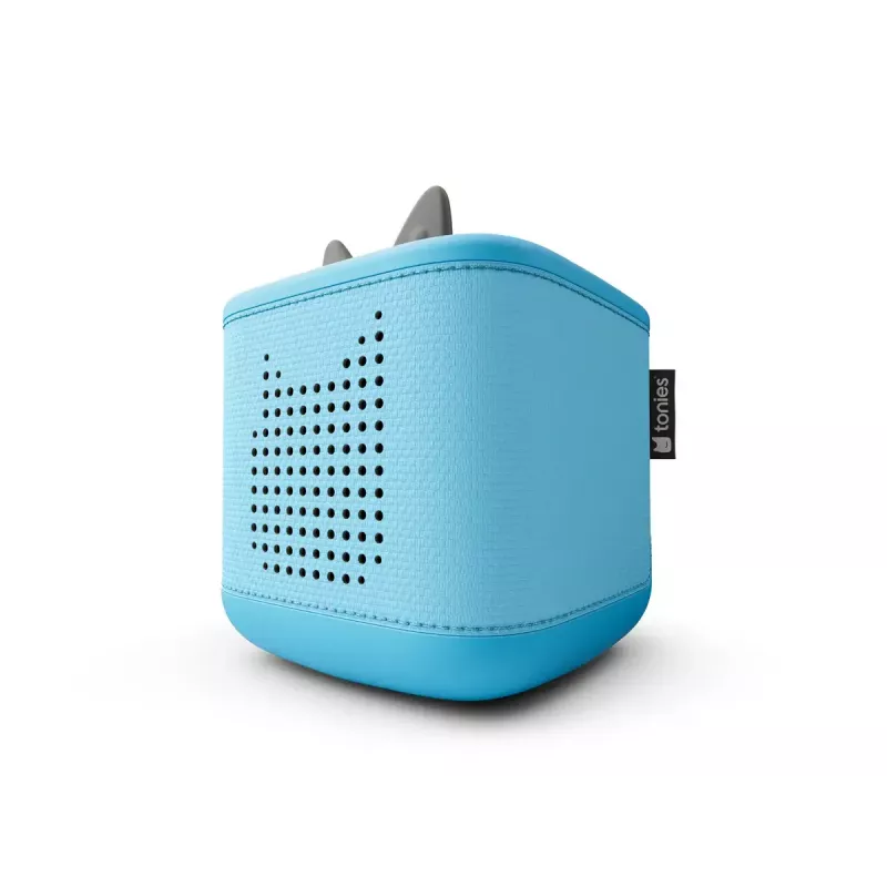 Muzikinis žaislas tonies Toniebox 2 Sky Blue