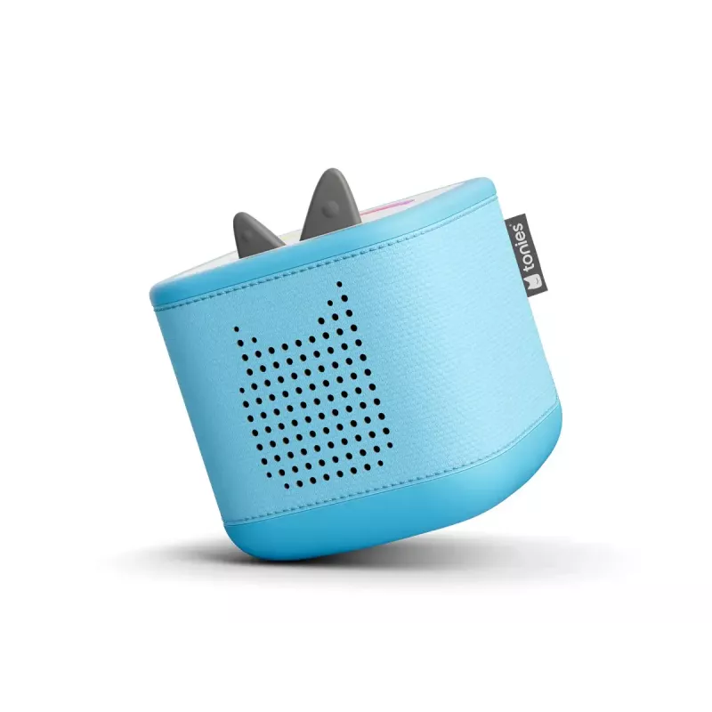 Muzikinis žaislas tonies Toniebox 2 Sky Blue