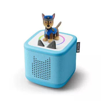 Muzikinis žaislas tonies Toniebox 2 Sky Blue