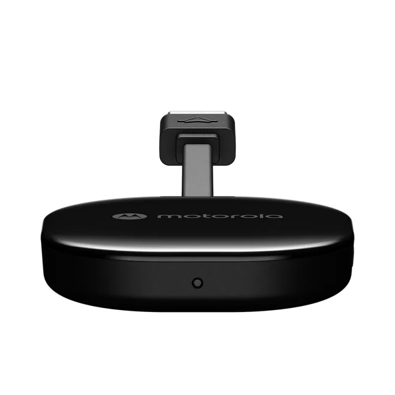 Belaidis Android Auto adapteris Motorola MA1 USB-A 5 GHz juodas