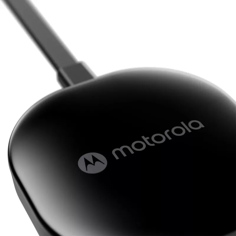 Belaidis Android Auto adapteris Motorola MA1 USB-A 5 GHz juodas