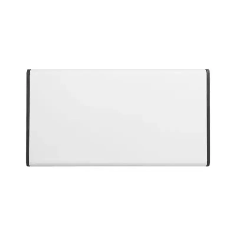 Dėžė duonai Brabantia 236785 Balta Plieninė 465x250x187 mm