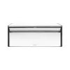 Duonos dėžė Brabantia 236846 Stačiakampė Plieninė 465x250x187 mm