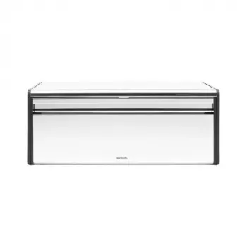 Duonos dėžė Brabantia 236846 Stačiakampė Plieninė 465x250x187 mm
