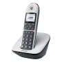 Motorola CD5001 belaidis DECT telefonas su stambiais mygtukais, baltas