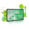 Planšetinis kompiuteris Lenovo Idea Tab Plus, 12.1 colio, MediaTek, 256 GB, 8 GB RAM, Android 15, pilka