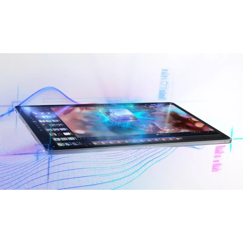 Planšetinis kompiuteris Lenovo Idea Tab Plus, 12.1 colio, MediaTek, 256 GB, 8 GB RAM, Android 15, pilka
