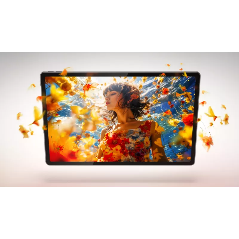 Planšetinis kompiuteris Lenovo Idea Tab Plus, 12.1 colio, MediaTek, 256 GB, 8 GB RAM, Android 15, pilka