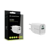 Conceptronic ALTHEA19W33 2-Port 33W GaN USB PD įkroviklis, USB-C x 1, USB-A x 1, QC 3.0, PPS, PD 3.0