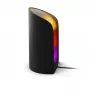 Išmanusis stalinis šviestuvas Philips Hue Flare juodas Bluetooth 76x91x157mm