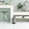 Šiukšliadėžė Brabantia 113246 3 L apvali Platinum
