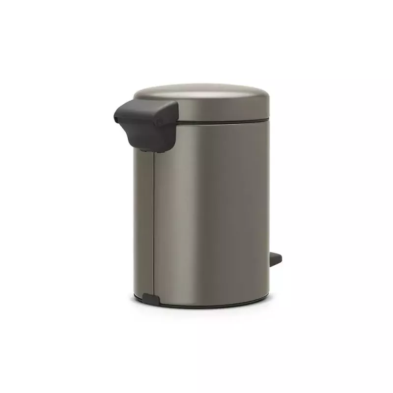 Šiukšliadėžė Brabantia 113246 3 L apvali Platinum