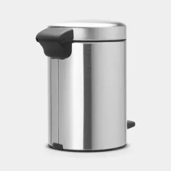 Šiukšliadėžė Brabantia NewIcon 3L matinis plienas