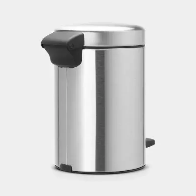 Šiukšliadėžė Brabantia NewIcon 3L matinis plienas