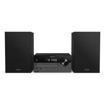 Philips TAM4505M2/12 namų garso mikro sistema 80 W juoda, tamsiai pilka