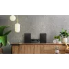 Philips TAM4505M2/12 namų garso mikro sistema 80 W juoda, tamsiai pilka