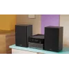 Philips 3000 serijos TAM3505M2/12 namų garso mikro sistema 20 W juoda