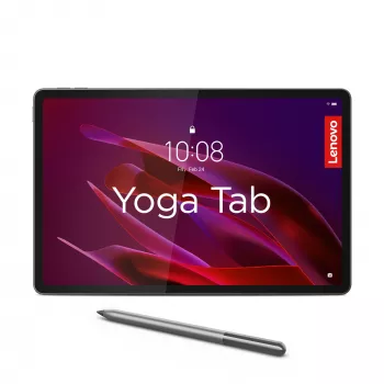 Planšetinis kompiuteris Lenovo Yoga Tab Snapdragon 256 GB 28,2 cm (11,1 colio) 12 GB Wi-Fi 7 (802.11be) Android 15 Pilka