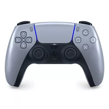 Sony DualSense Black, White belaidis / USB žaidimų pultas, analoginis / skaitmeninis, PlayStation 5