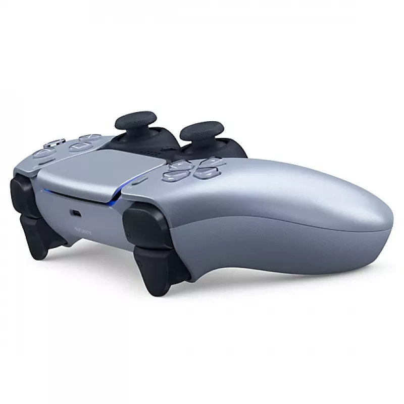 Sony DualSense Black, White belaidis / USB žaidimų pultas, analoginis / skaitmeninis, PlayStation 5