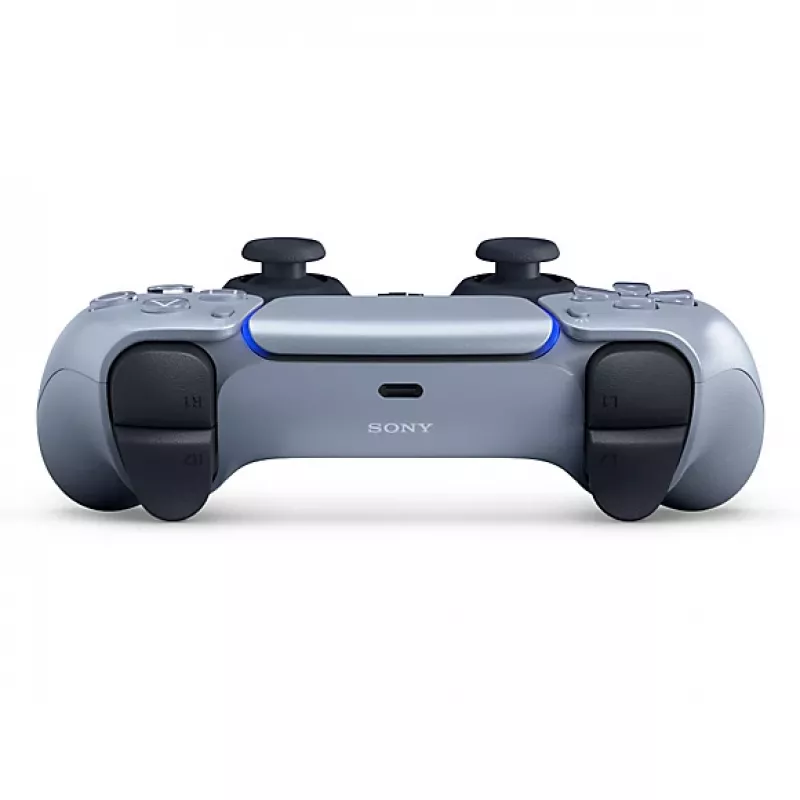 Sony DualSense Black, White belaidis / USB žaidimų pultas, analoginis / skaitmeninis, PlayStation 5
