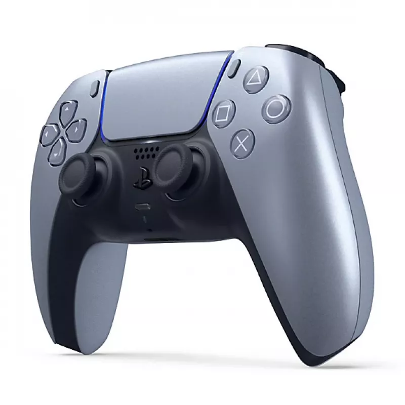 Sony DualSense Black, White belaidis / USB žaidimų pultas, analoginis / skaitmeninis, PlayStation 5