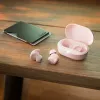 Philips TAT1209PK/00 belaidės ausinės TWS į ausis, skambučiams/muzikai, Bluetooth, rožinės spalvos