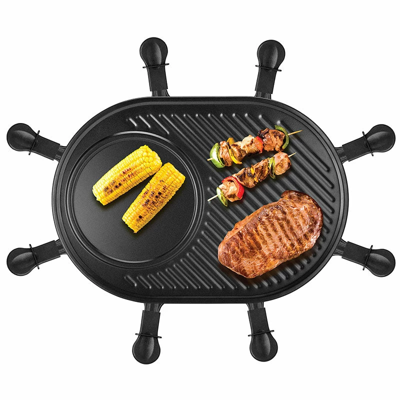 Racleto grilis Unold Raclette Gourmet 1200W 220-240V 50/60Hz