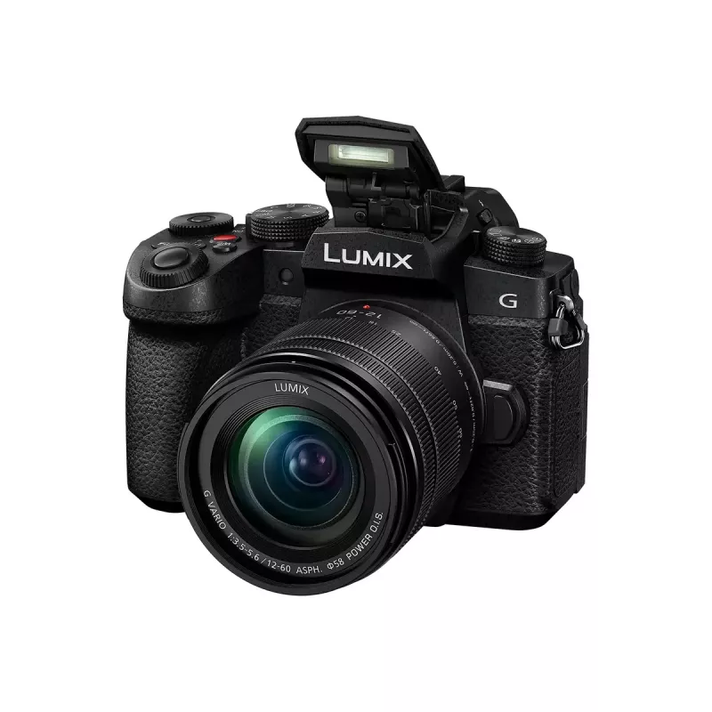 Veidrodinis fotoaparatas Panasonic Lumix DC-G97 MILC 20,3 MP CMOS 4K Ultra HD