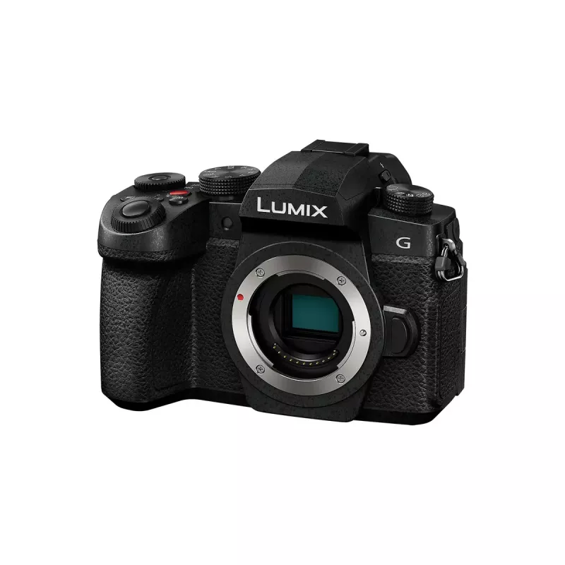 Veidrodinis fotoaparatas Panasonic Lumix DC-G97 MILC 20,3 MP CMOS 4K Ultra HD