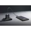 Maitinimo adapteris Intenso W20C 20 W USB-C juodas