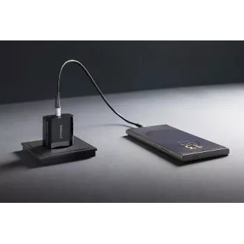 Maitinimo adapteris Intenso W20C 20 W USB-C juodas