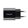 Maitinimo adapteris Intenso W20C 20 W USB-C juodas