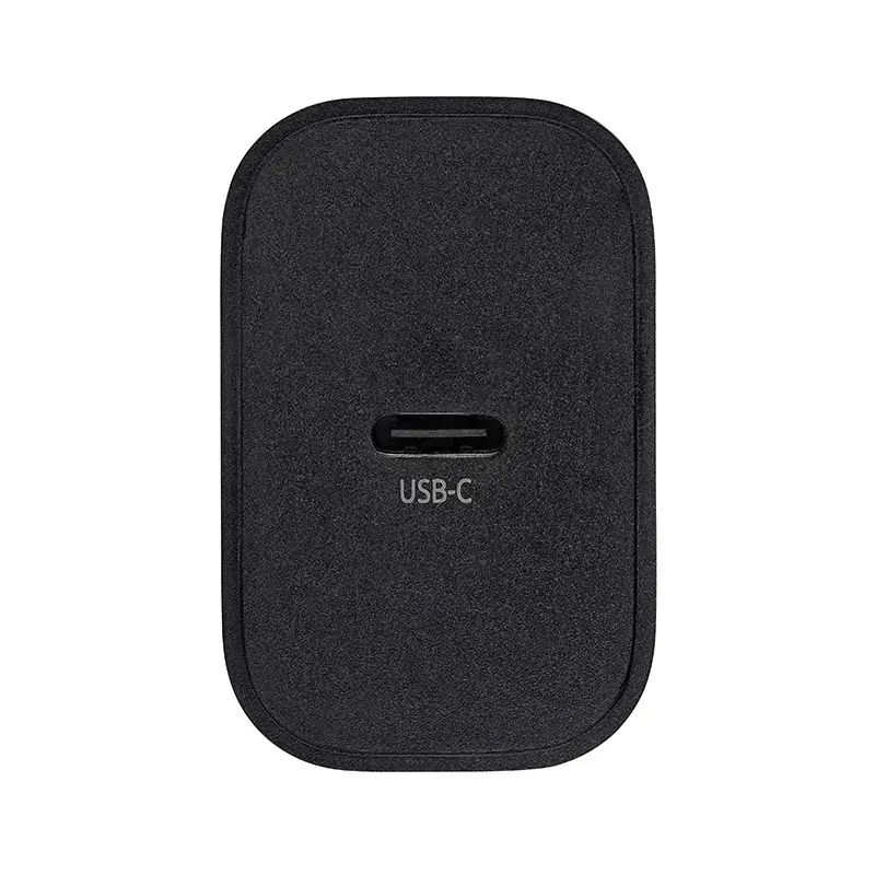 Maitinimo adapteris Intenso W20C 20 W USB-C juodas