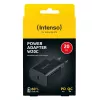 Maitinimo adapteris Intenso W20C 20 W USB-C juodas