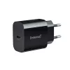 Maitinimo adapteris Intenso W20C 20 W USB-C juodas