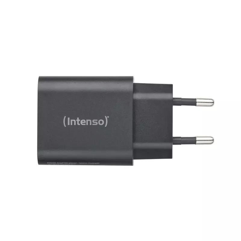 Maitinimo adapteris Intenso W30AC 30 W USB-A USB-C juodas