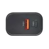 Maitinimo adapteris Intenso W30AC 30 W USB-A USB-C juodas