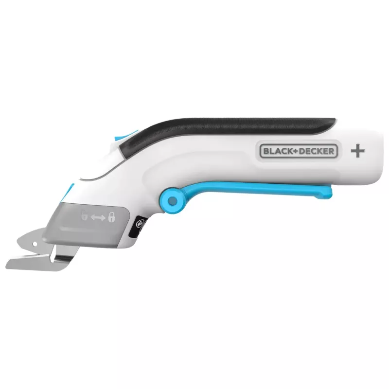 Kanceliarinės žirklės Black & Decker BCSC115-XJ 1 vnt