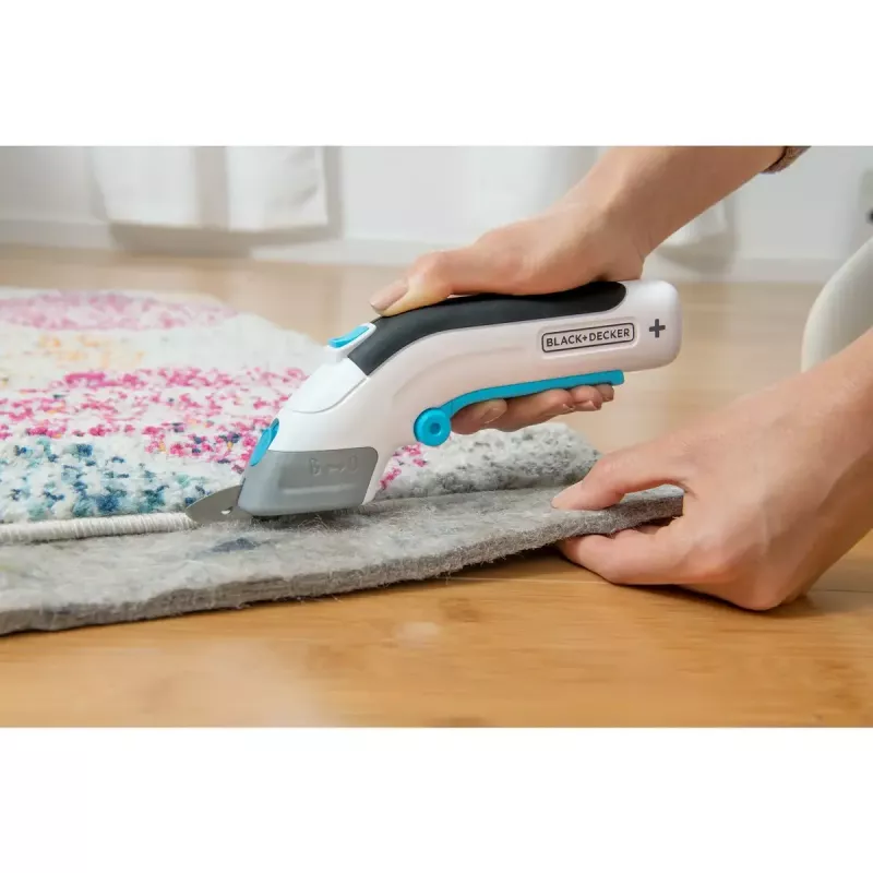 Kanceliarinės žirklės Black & Decker BCSC115-XJ 1 vnt